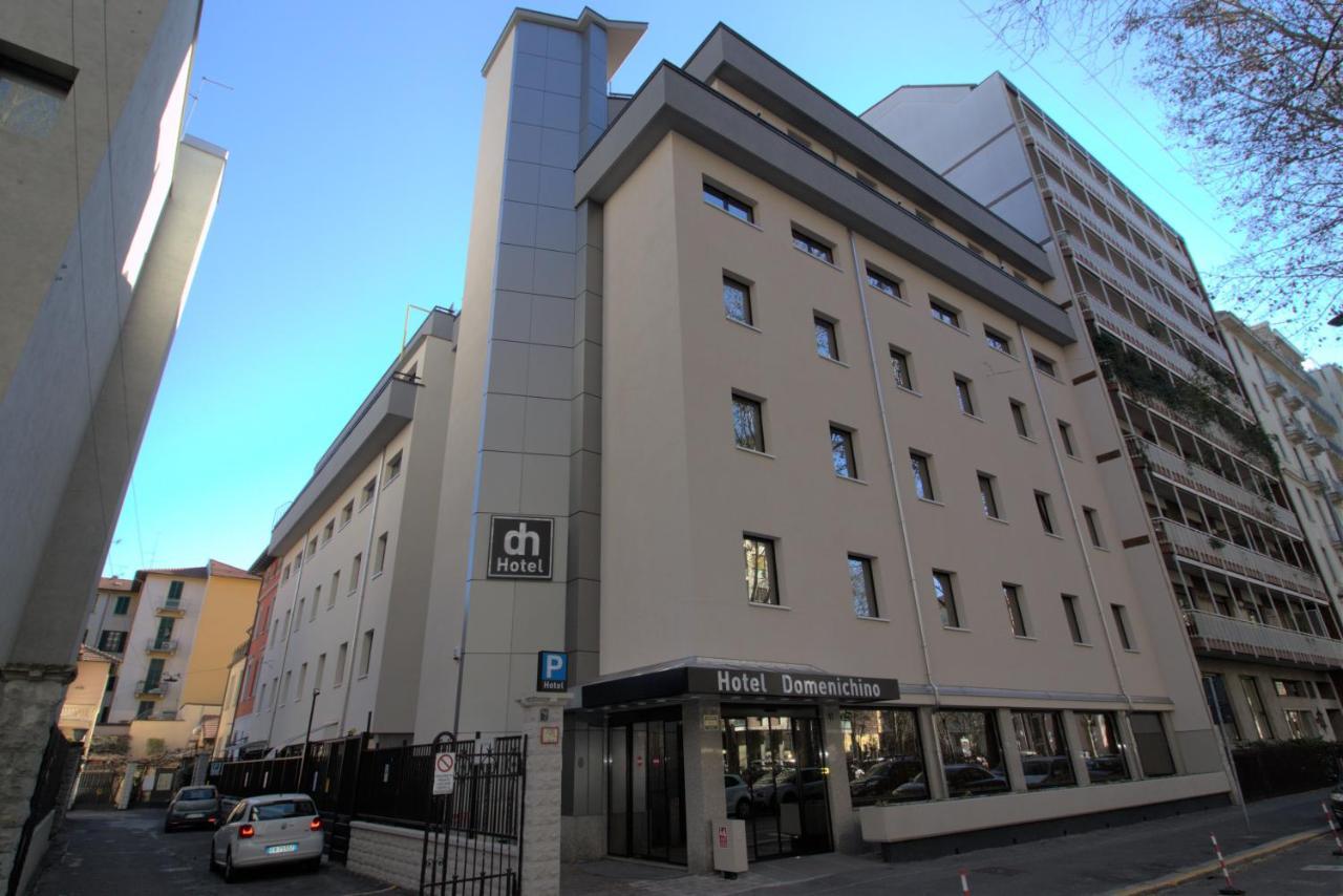 Hotel Domenichino Mailand Exterior foto