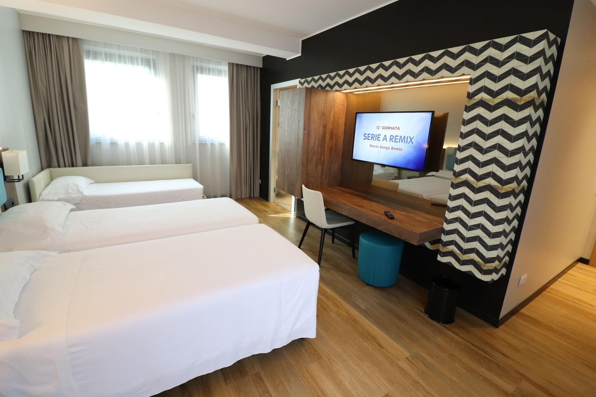 Hotel Domenichino Mailand Exterior foto