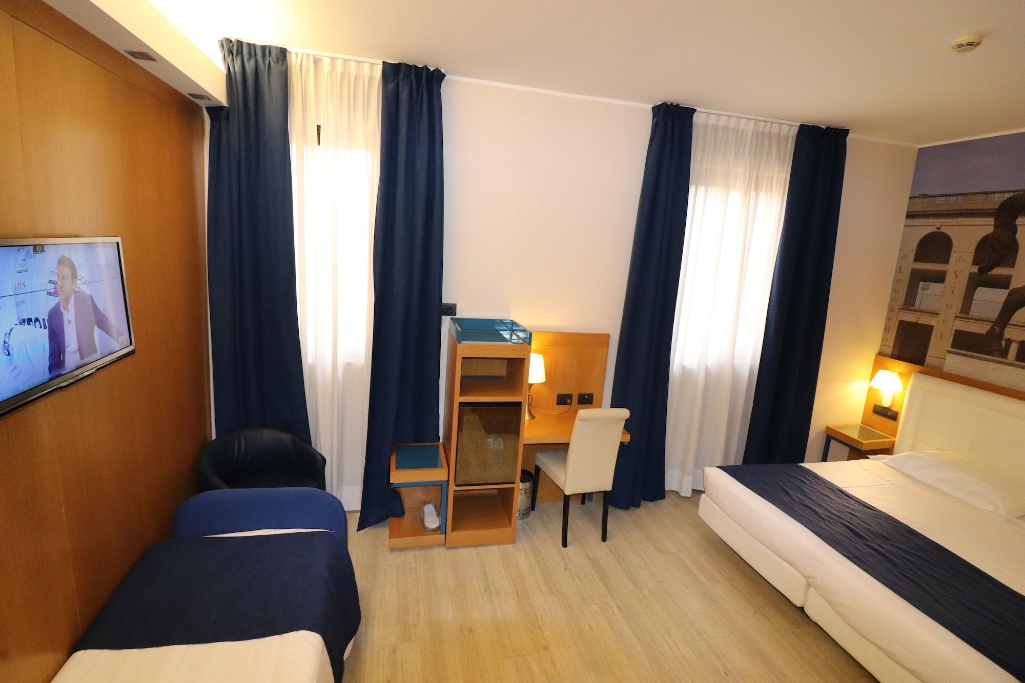 Hotel Domenichino Mailand Exterior foto