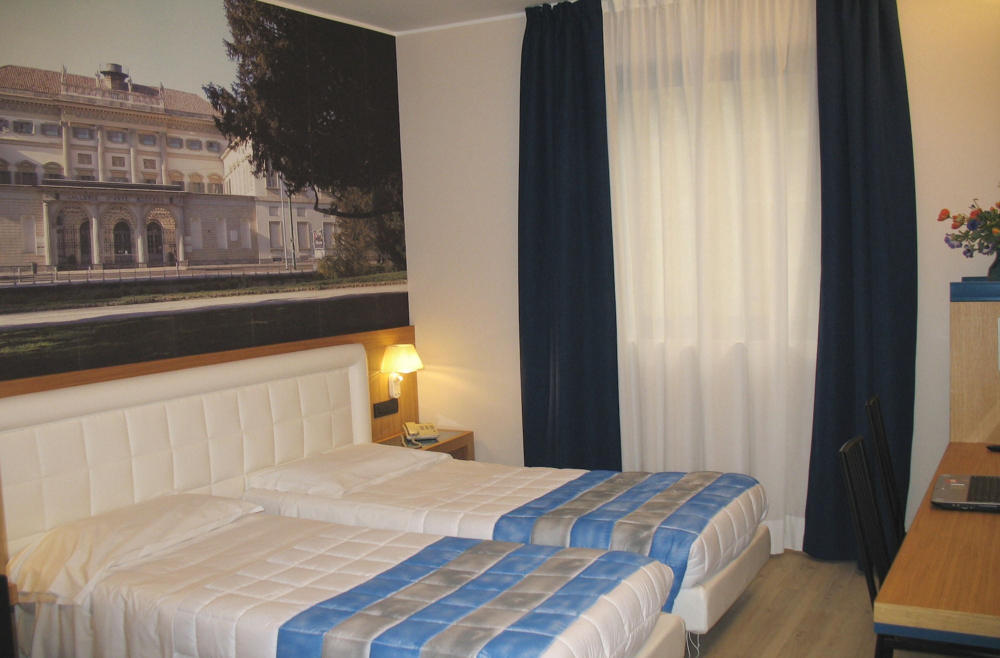 Hotel Domenichino Mailand Exterior foto