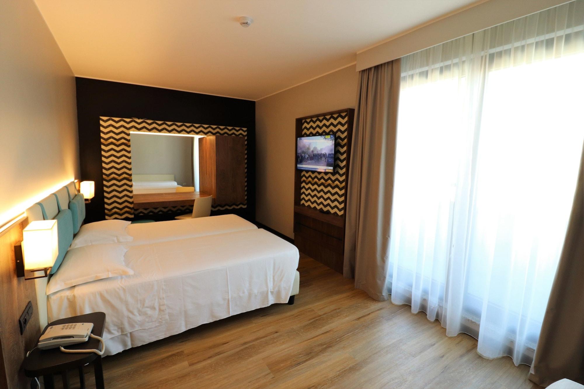 Hotel Domenichino Mailand Exterior foto