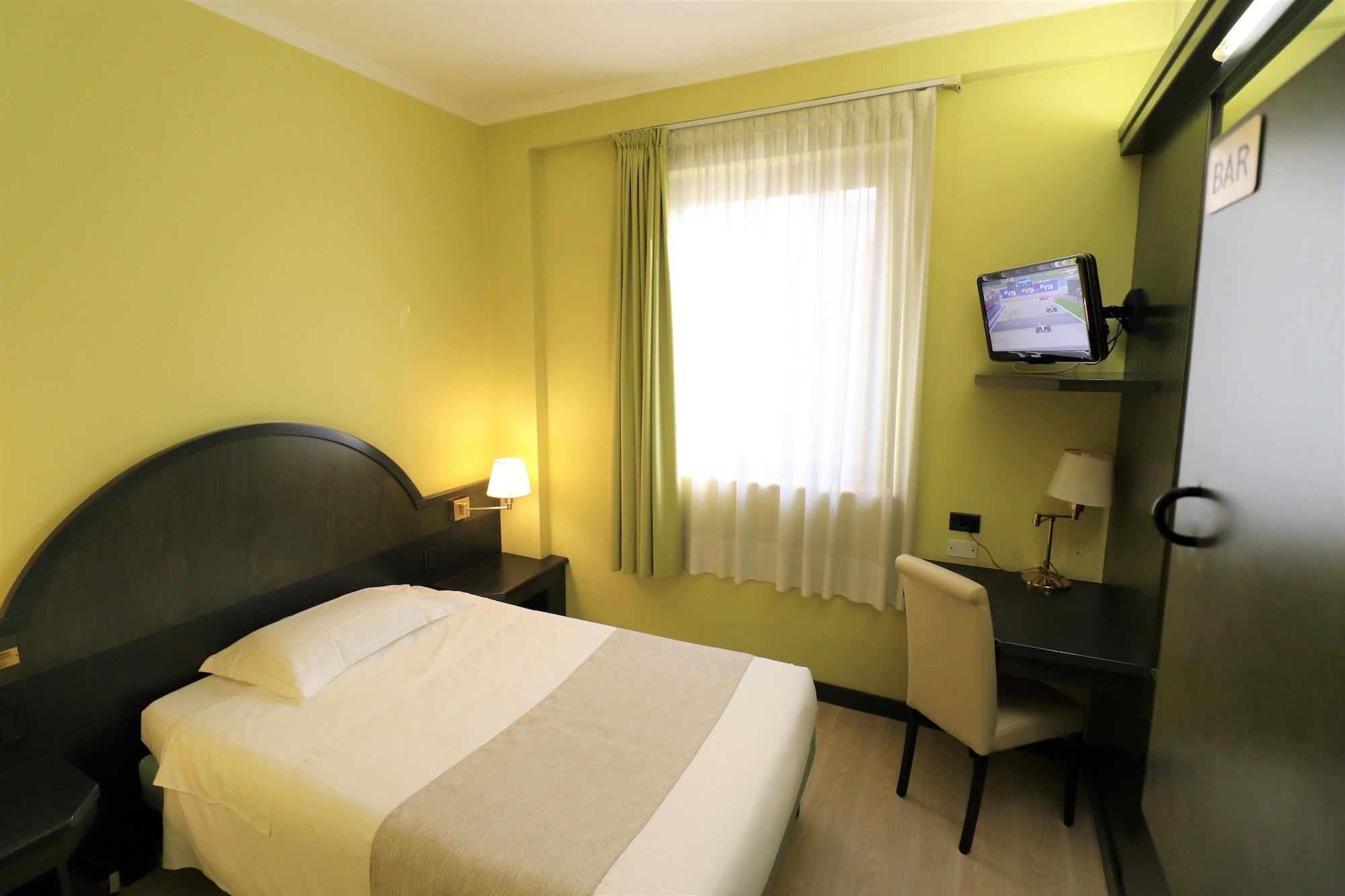 Hotel Domenichino Mailand Exterior foto