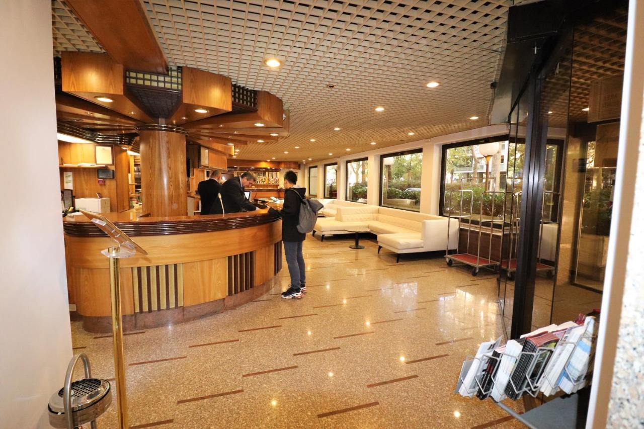 Hotel Domenichino Mailand Exterior foto