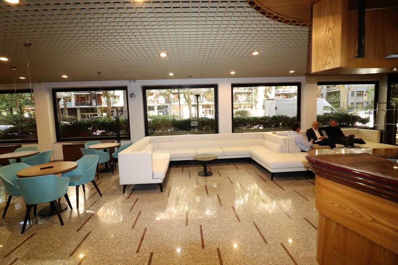 Hotel Domenichino Mailand Exterior foto