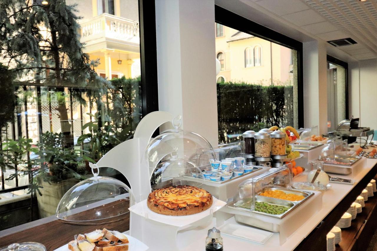 Hotel Domenichino Mailand Exterior foto