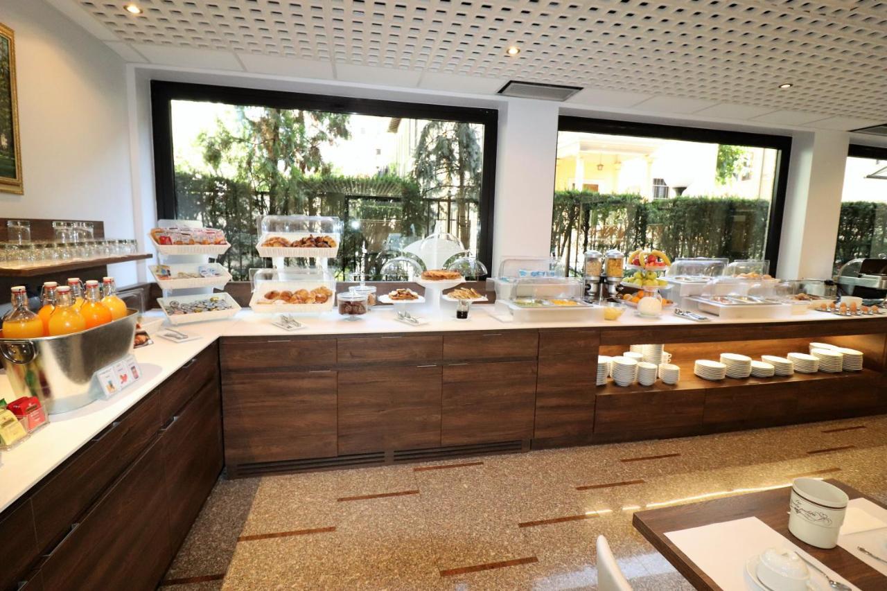 Hotel Domenichino Mailand Exterior foto