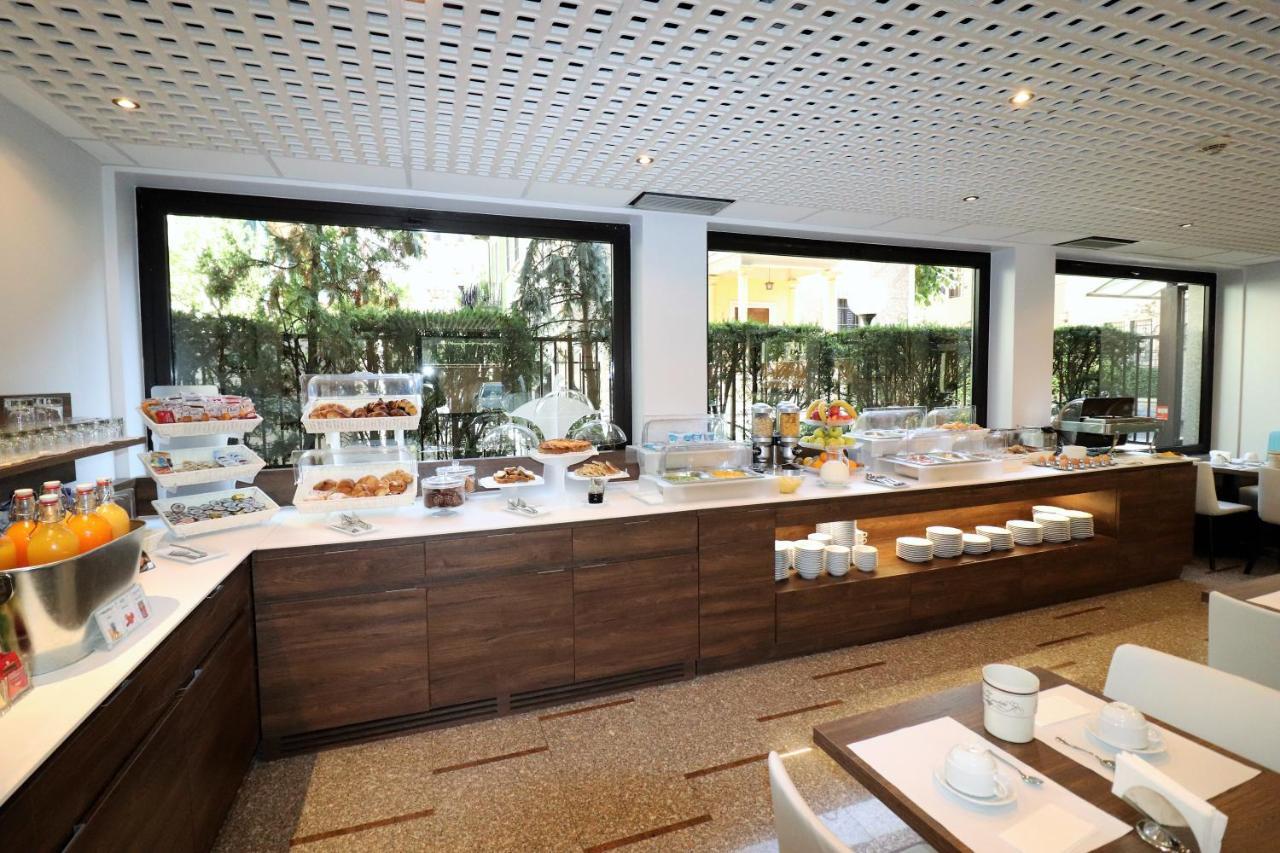 Hotel Domenichino Mailand Exterior foto