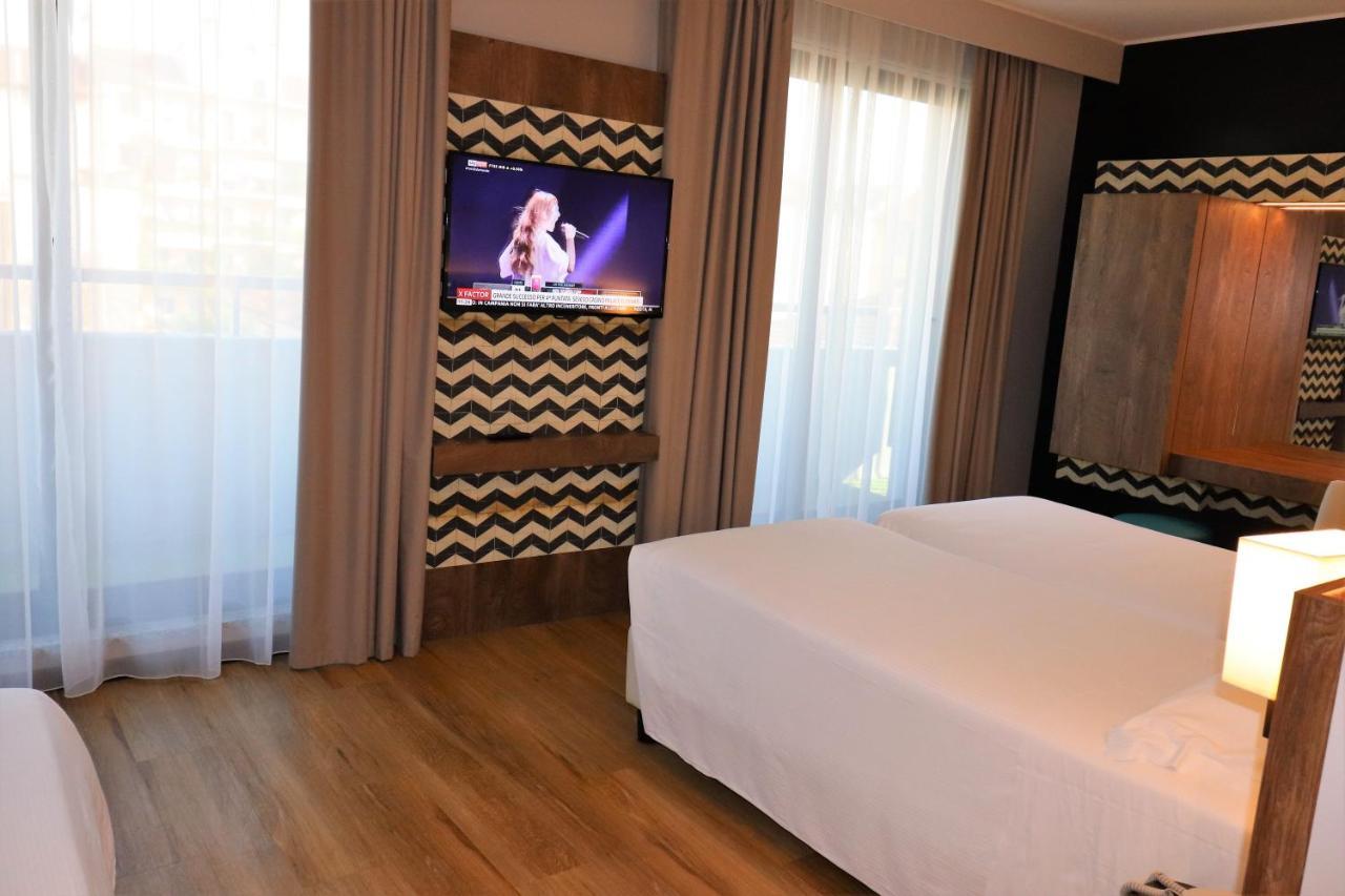 Hotel Domenichino Mailand Exterior foto