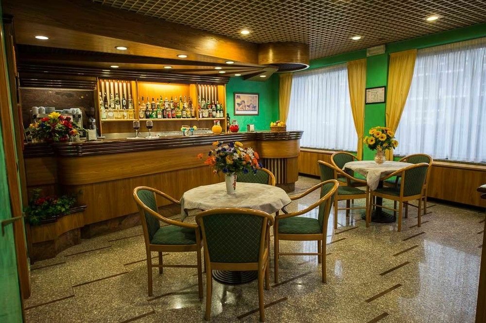 Hotel Domenichino Mailand Exterior foto